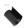 DEEM Shrink rapidly soft black pvc heat shrinkable tube for jacketing applications